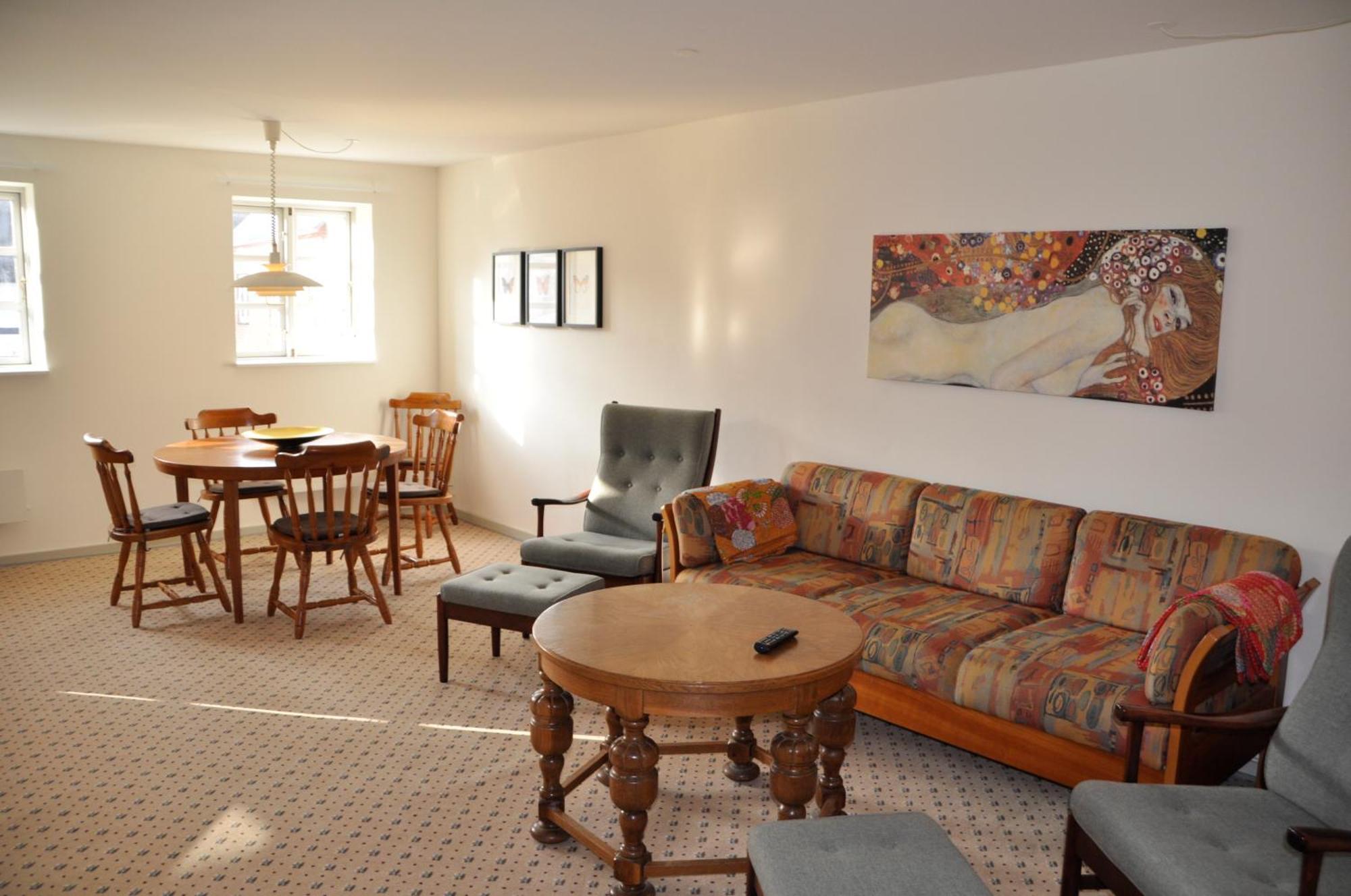 Apartment Lundsgaard *